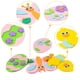 thumbnail image 2 of Kit de manualidades con imanes para huevos de Pascua JOYIN Foam, 24 unidades, para niños JOYIN JOYIN, 2 of 8