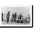 thumbnail image 2 of Historic Framed Print, [Mexican revolution], 17-7/8" x 21-7/8", 2 of 9