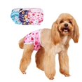thumbnail image 2 of Pañales para perros con hebilla, pantalones menstruales, pantalones fisiológicos antiacoso, pañales para mascotas, suministros para perros, 2 of 5