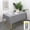 Gray, variant on YIMWNYI Disposable Tablecloths for Parties and Events, No-Wash Padded Plastic Table Covers, Ideal for Picnics and Home Gatherings, Strong Stain Resistance, Easy Cleanup, Multi-Purpose Use