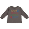 thumbnail image 3 of Inktastic Roofer Future Boys or Girls Long Sleeve Toddler T-Shirt, 3 of 5