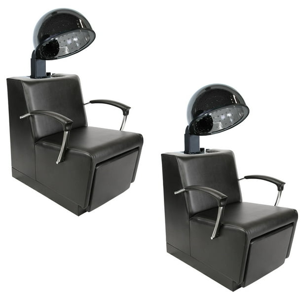 Beauty Salon Spa Equipment Dryer & Dryer Chair Package 2 x DC80 & HD64983