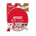 thumbnail image 2 of Diablo Genuine OEM Replacement Saw Blade # D124444VP, 2 of 3