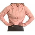 thumbnail image 5 of Cropped Hoodie (Women's), 5 of 9