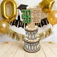 thumbnail image 5 of zhangmingg Graduation Wallet Card Holder with Keepsake Pocket for Graduate Congratulations and Wishes Craft Stationery, 5 of 5