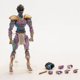 thumbnail image 2 of Jojos Bizarre Adventure Star Platinum figura de acción modelo de colección de PVC muñeca de juguete, 2 of 3