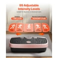 thumbnail image 3 of KFFKFF Vibration Platform Fitness Machine with Magnetic Acupressure Points, 3 of 9