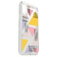 thumbnail image 2 of Otterbox Symmetry Clear Series Case for iPhone Xs, Love Triangle, 2 of 6