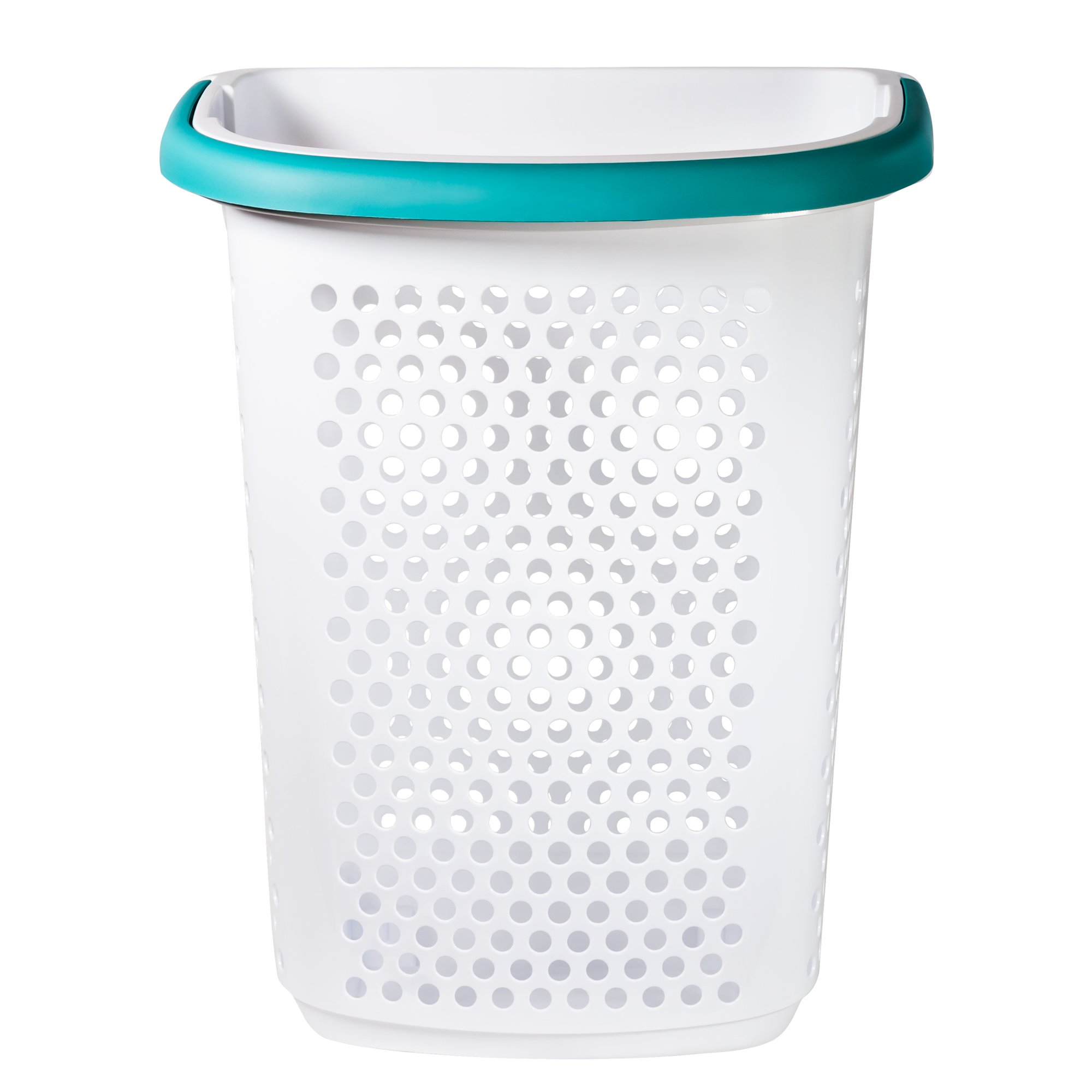 Home Logic Soft Carry Laundry Basket Basket Poster