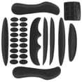 thumbnail image 1 of SHISUYAN 1 Set Cycling Helmet Pads Helmet Lining Sponge Safety Helmet Inner Pads, 1 of 8