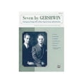 thumbnail image 2 of Seven by Gershwin: Contemporary Settings of Seven Classic Songs by George Gershwin and Ira Gershwin for Solo Voice and Piano (Medium High Voice), Book & CD (Other), 2 of 2