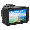 thumbnail image 1 of Eyepiece Camera, 4K Resolution Low Light Night Vision Aluminum Alloy Shell Electronic Eyepiece  for 22mm-46mm Device for Bird Wildlife Watching, 1 of 7