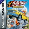 Crazy Taxi: Catch a Ride GBA