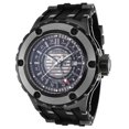thumbnail image 2 of Invicta Men's 16824 Subaqua Reserve Skeleton Silver & Black Dial Steel & Rubber Strap GMT Dive Watch, 2 of 3