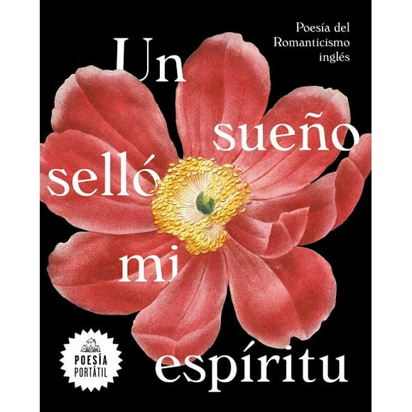 Poesa Porttil / Flash Poetry: Un Sueo Sell Mi Espritu / A Dream Sealed My Spirit (Paperback)
