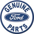 thumbnail image 1 of Ford Genuine Parts Logo Tin Magnet, 1 of 1