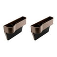thumbnail image 2 of Guardoinrt Gap Filler Organizer High Cup with Holder Performance Brown Left 2Set, 2 of 6