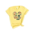 2024 Disney Trip Shirt, Disney Vacation Shirt, Disney Family Shirts