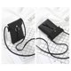 thumbnail image 4 of Bolso de Hombro Mini Casual para Mujer Negro, Bolso Pequeño Simplemente para Teléfono Móvil, Bolso Mini Cuadrado para Ocio, Bolso de Hombro Único para Teléfono, 4 of 7