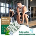 thumbnail image 2 of Cooling Wipes - Sweat Absorption Towels, Travel Size Refreshing Sheets | Post Workout Body Wipes for Cycling, Running, Camping, Fitness Enthusiasts, Athletes, Outdoor Activities, Heat Relief Skincare, 2 of 10