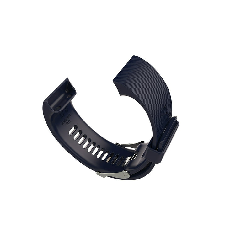 ✪ Silicone Replacement Wrist Band Strap For Garmin Forerunner 35 Sports GPS  Watch 