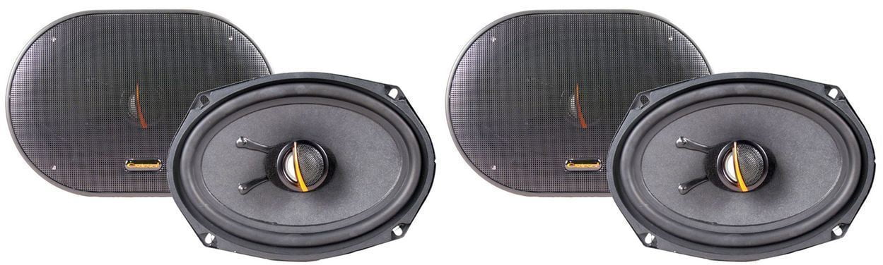 best shallow mount 6x9 speakers