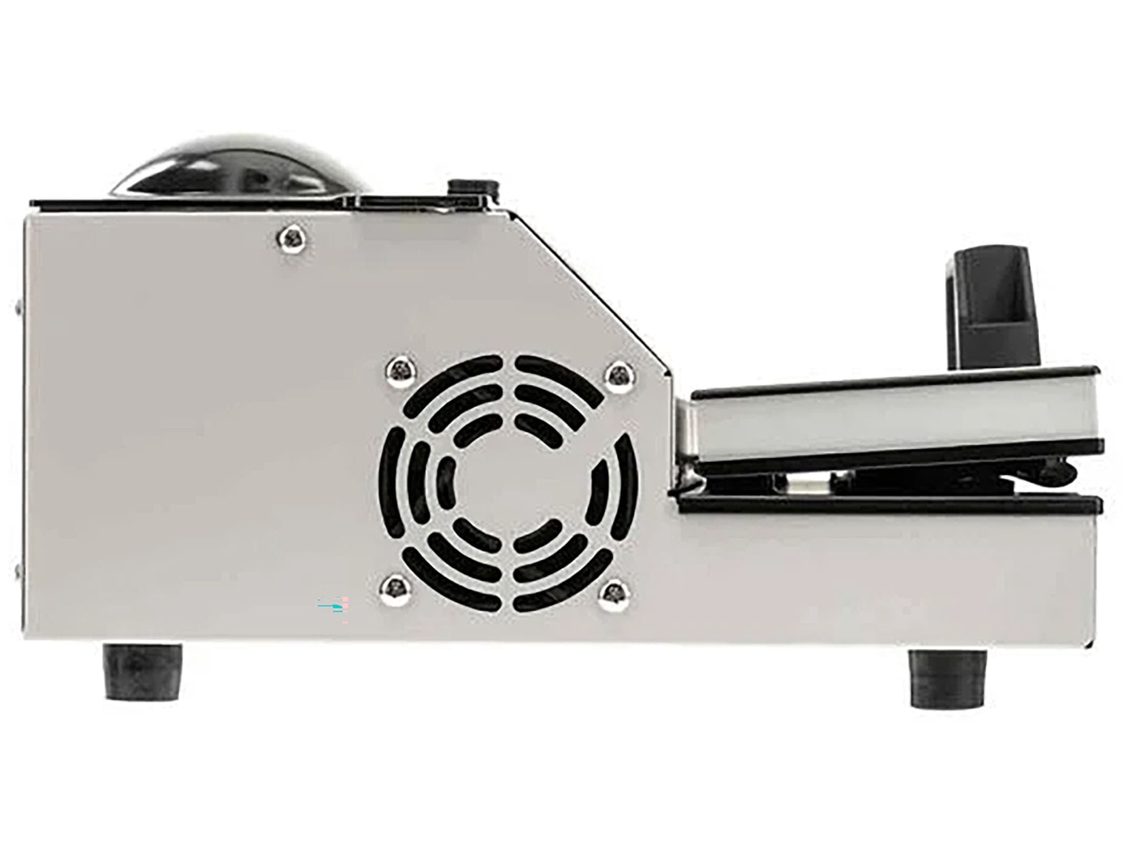 MEAT! External Vacuum Sealer 16" with Built-In Cutter, Commercial-Grade Seal, for Preserving Dry and Moist Food