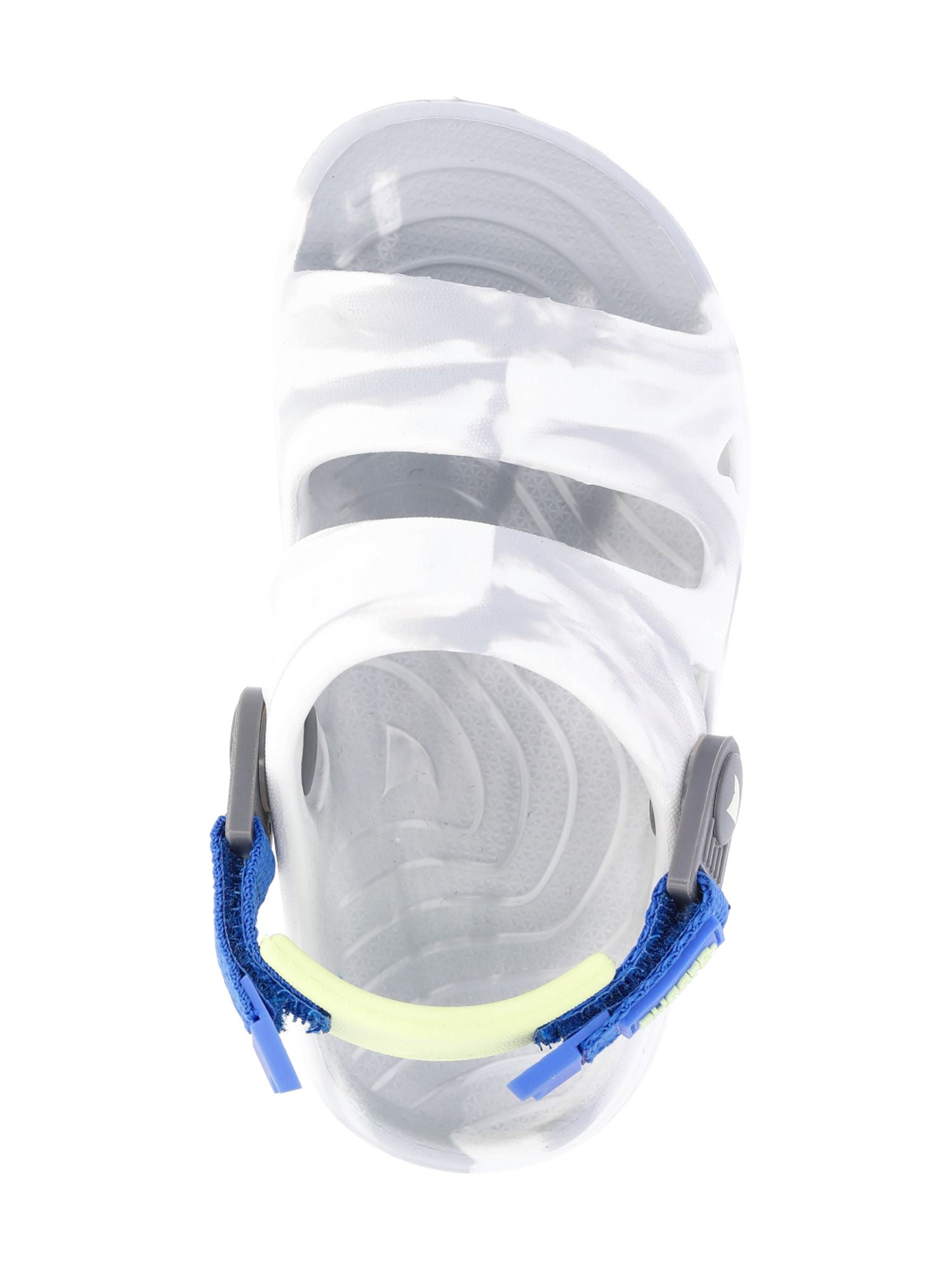 Rugged Shark Toddler and Big Boys Adventure Trail Sandals