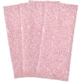 thumbnail image 2 of Coolnut Soft Absorbent Reusable Kitchen Towels, Set of 6|28x18 in, Pink Glitter Texture Pattern Dining Kitchen Living Room Tea Towels Dish Towels Decorative Towels Washcloth Gift, 2 of 7