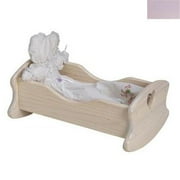 Little Colorado 063LAV Doll Cradle in Lavender