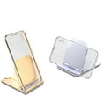 thumbnail image 2 of 3 Pack Support de Cellulaire Pliable Universel pour Tablettes, Lecteurs, Mini iPad, Téléphone Intelligent, 2 of 5
