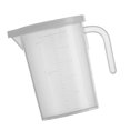 thumbnail image 4 of Juego De Vasos Graduados De Taza Medidora De Báscula Líquida De Cocina Transparente 500ml Sunnimix Medidor de medición de la escala de la cocina, 4 of 8