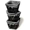 Black Small Willow Baskt, 3