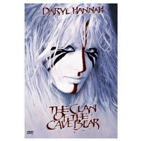 The Clan of the Cave Bear (DVD, Widescreen/Full Screen) NEW