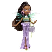 Bratz Fashion Pixiez Sasha Collectible Fantasy Doll with Real Fashions and Accessories