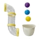 thumbnail image 2 of Kit de tablero sensorial para niños con piezas de actividades, tubos de aprendizaje, artículos educativos divertidos amarillo 43cm, 2 of 8