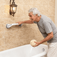 thumbnail image 5 of Heavy Duty Suction Grab Bars :3 Strong Suction Cups, No-Drill Removable Safety Handrails for Seniors, Elderly and Disabled – Waterproof Bathroom Shower Handle for Toilet, Tub and Shower, 5 of 12