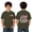 t shirts 134#Army Green, variant on Boys T Shirts Youth Kids 250th Anniversary USA Shirt Independence Day Short Sleeve Us National Flag Graphic Tees Casual Summer
