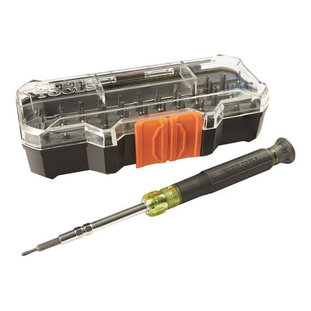 Klein Tools All-in-1 Precision Screwdriver Set with Case