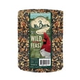 thumbnail image 1 of Mezcla de semillas para aves Mr. Bird Wild Bird Feast 1,8 kg en cilindro, 1 of 1