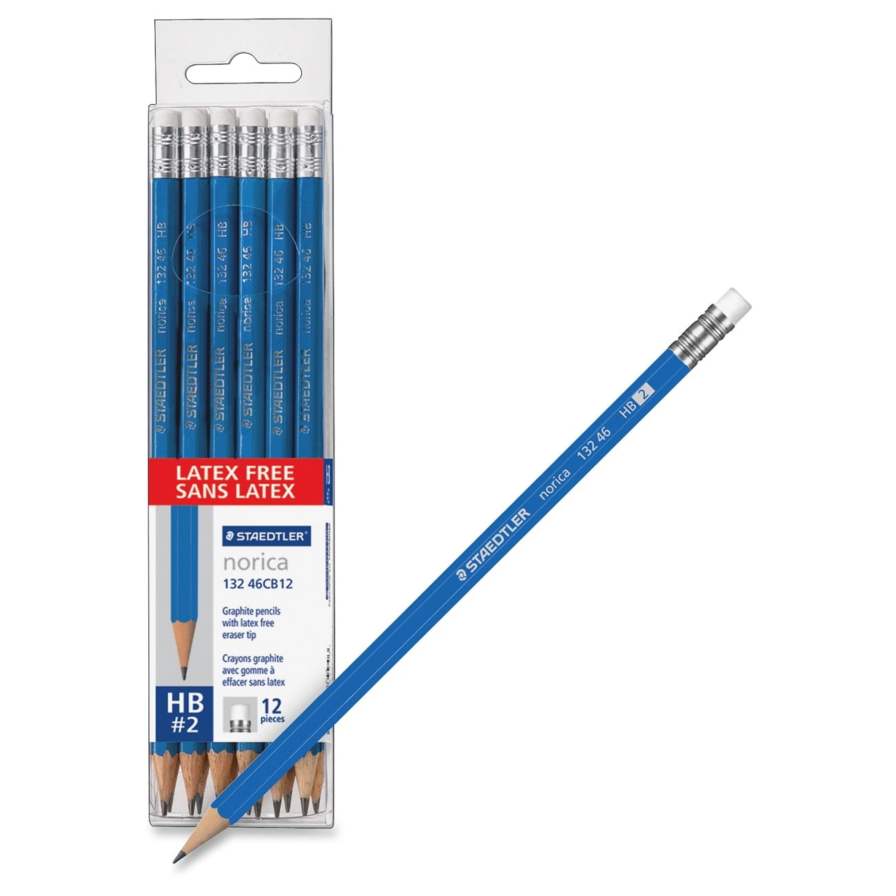 Staedtler Norica HB Pencil 