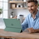 thumbnail image 5 of Funda ProCase para iPad Air 13 pulgadas M3 2025/M2 2024 - Verde, 5 of 8