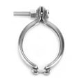 thumbnail image 1 of Accesorios para automóviles, abrazadera de banda en V para turbocompresor, abrazadera de banda de escape para turbocompresor, abrazadera de banda en V para turbina, innovación moderna, 1 of 9