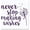 Plum, variant on Never Stop Making Wishes Vinyl Lettering Art Inspirational Wall Decals, 23x19-Inch Plum