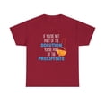 thumbnail image 2 of If You're Not Part Of The Solution Funny Science T-Shirt, 2 of 2