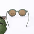 thumbnail image 2 of Diconna Lunettes de Soleil Rétro pour Tout-Petits Anti-Ultraviolets Lunettes d'Extérieur, 2 of 8
