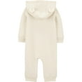 thumbnail image 2 of Carter's Child of Mine Baby Unisex Hooded Jumpsuit, One-Piece, Sizes 0/3-24 Months, 2 of 5