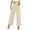 White, variant on Pants for Women Cute Workout Pants Junior Women Clothes Petite on Casual for Maternity Clothes Dress Slack Lady Yoga Pant with Pocket Elastic Waist Trousers Check S with Pockets Black 16