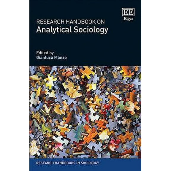 Research Handbook on Analytical Sociology