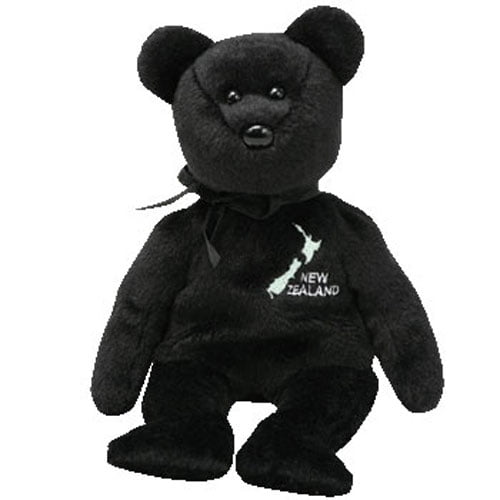 Ty Beanie Baby: Kia Ora the Bear | Stuffed Animal | MWMT's Ty Beanie Baby: Kia Ora the Bear | Stuffed Animal | MWMT's